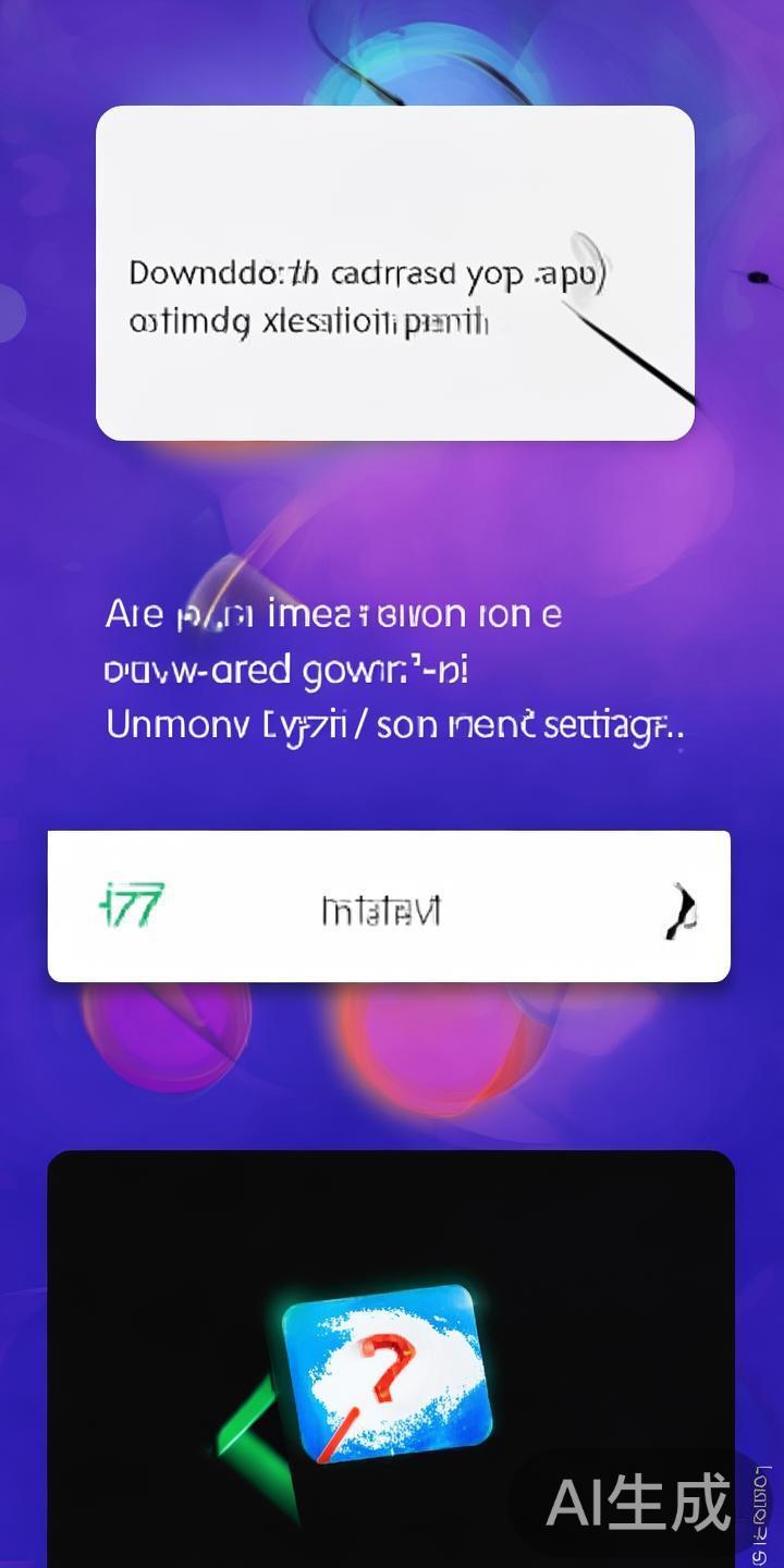 安卓设备：
下载安装包后，打开文件，系统可能会提