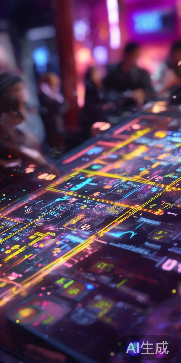 C7娱乐玩法全攻略:是否存在固定规律可遵循分析 然而,玩家们可以通过深入理解游戏的基本规则、掌握一