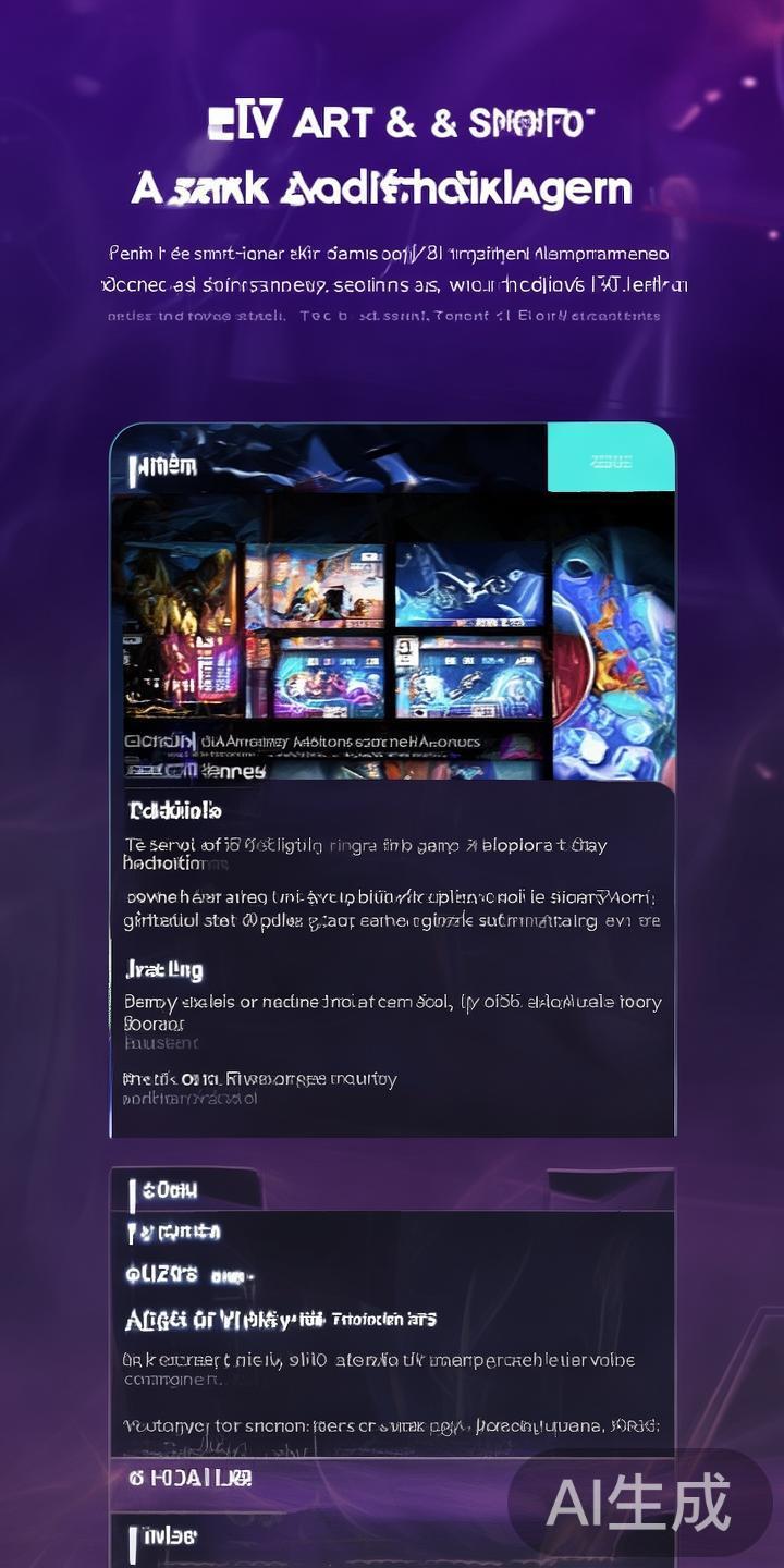 在当今数字娱乐时代，手游和在线娱乐逐渐成为人们生活