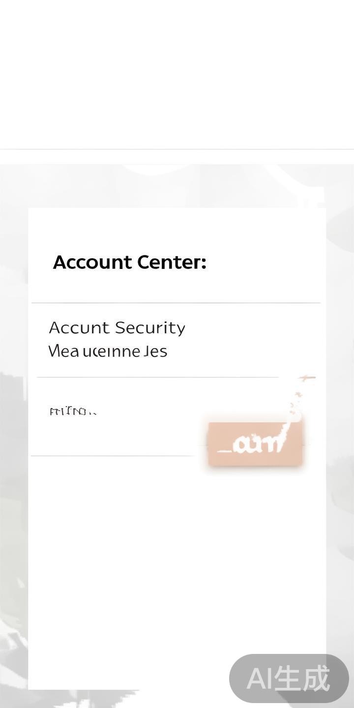 进入账号设置页面：登录后，点击页面右上角的“个人中