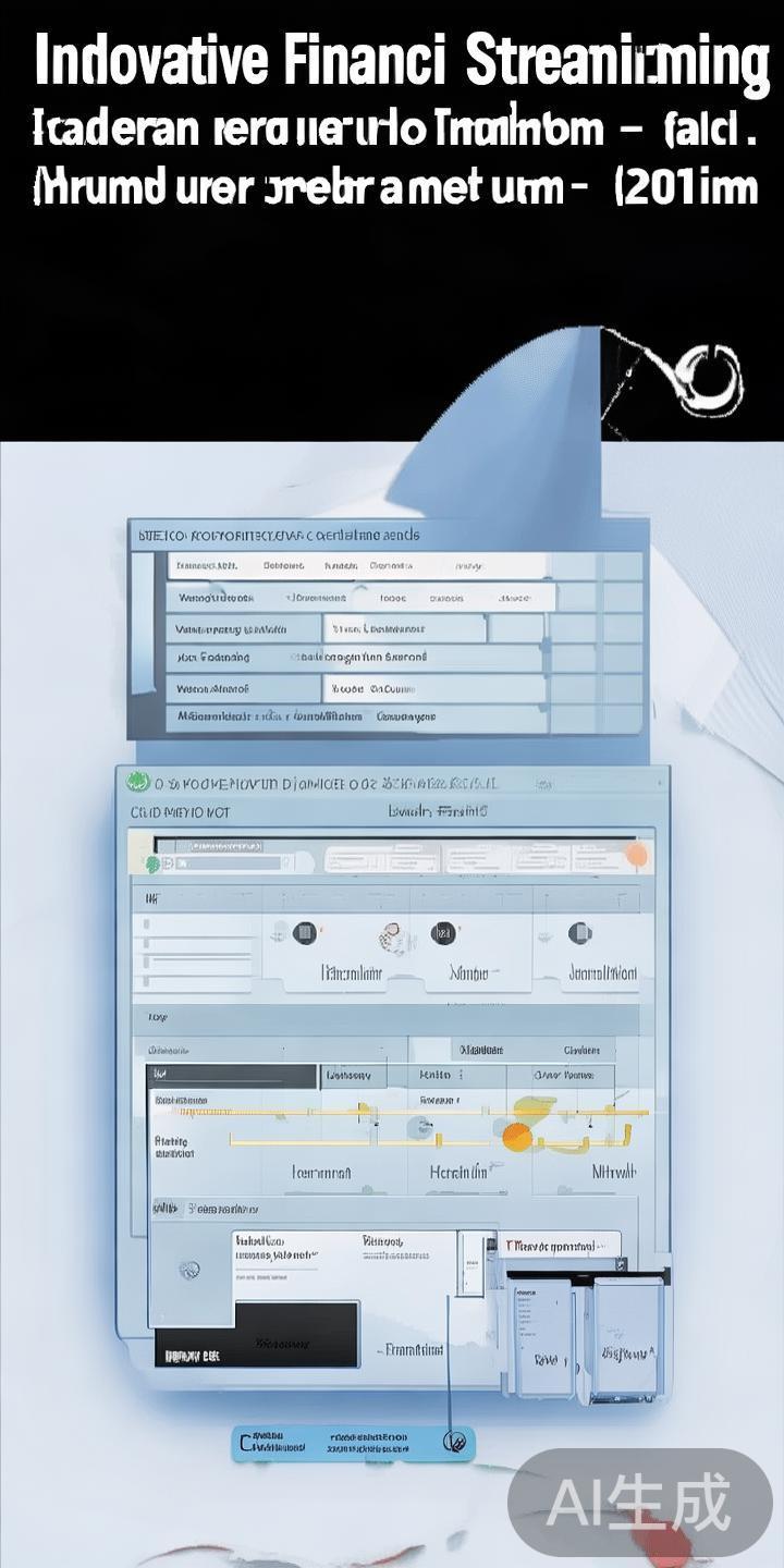 2.&nbsp;优化结算和提现流程
调整现有的财务流程，提