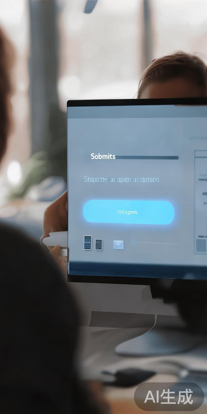 注册C7娱乐账号的详细步骤和注意事项指南 确认无误后,点击“提交”按钮,系统会自动处理您的注